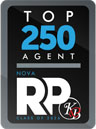 Top 250 Agents 